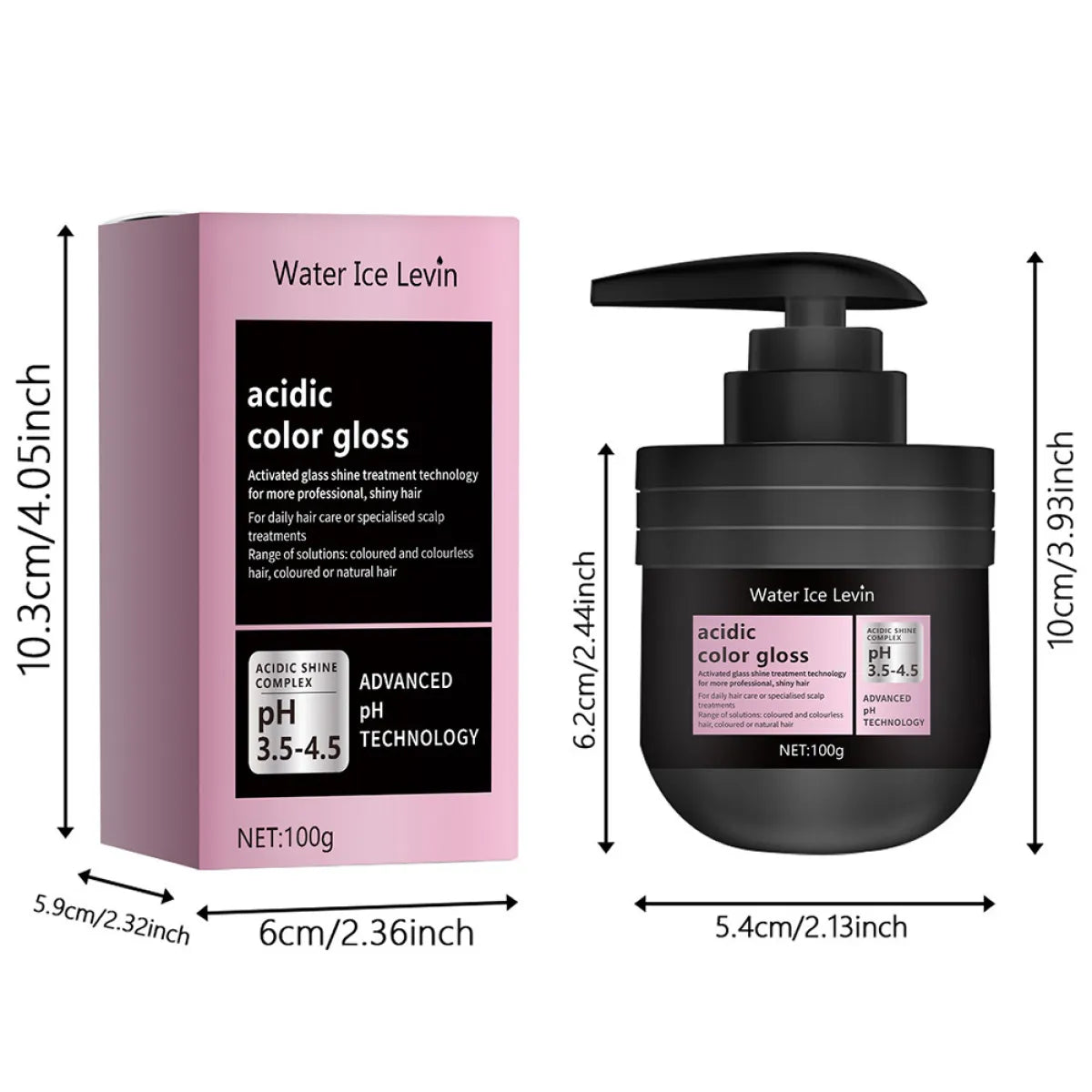 Smooth Hair Silky Cream | Large Capacity Deep Conditioning Hair Mask