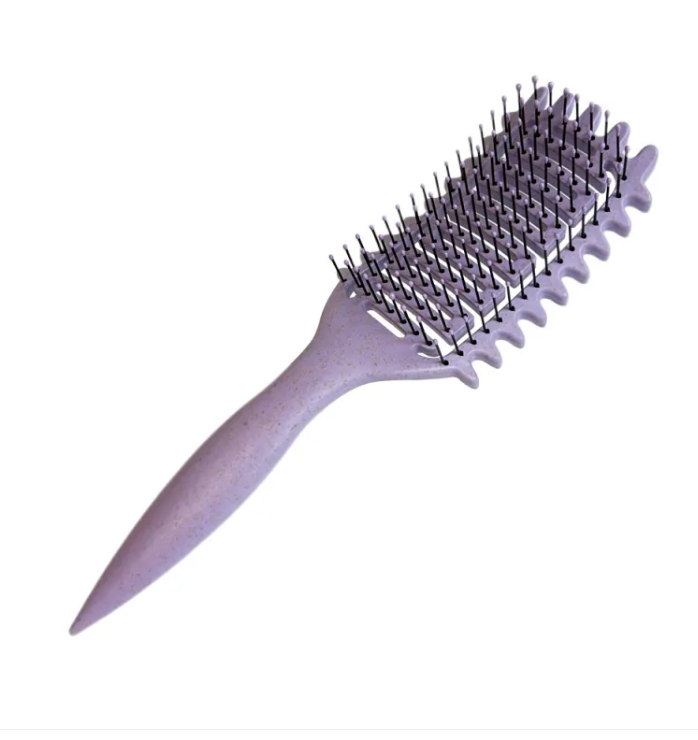 Curl Hair Hollow Comb | Define & Shape Your Curls Effortlessly
