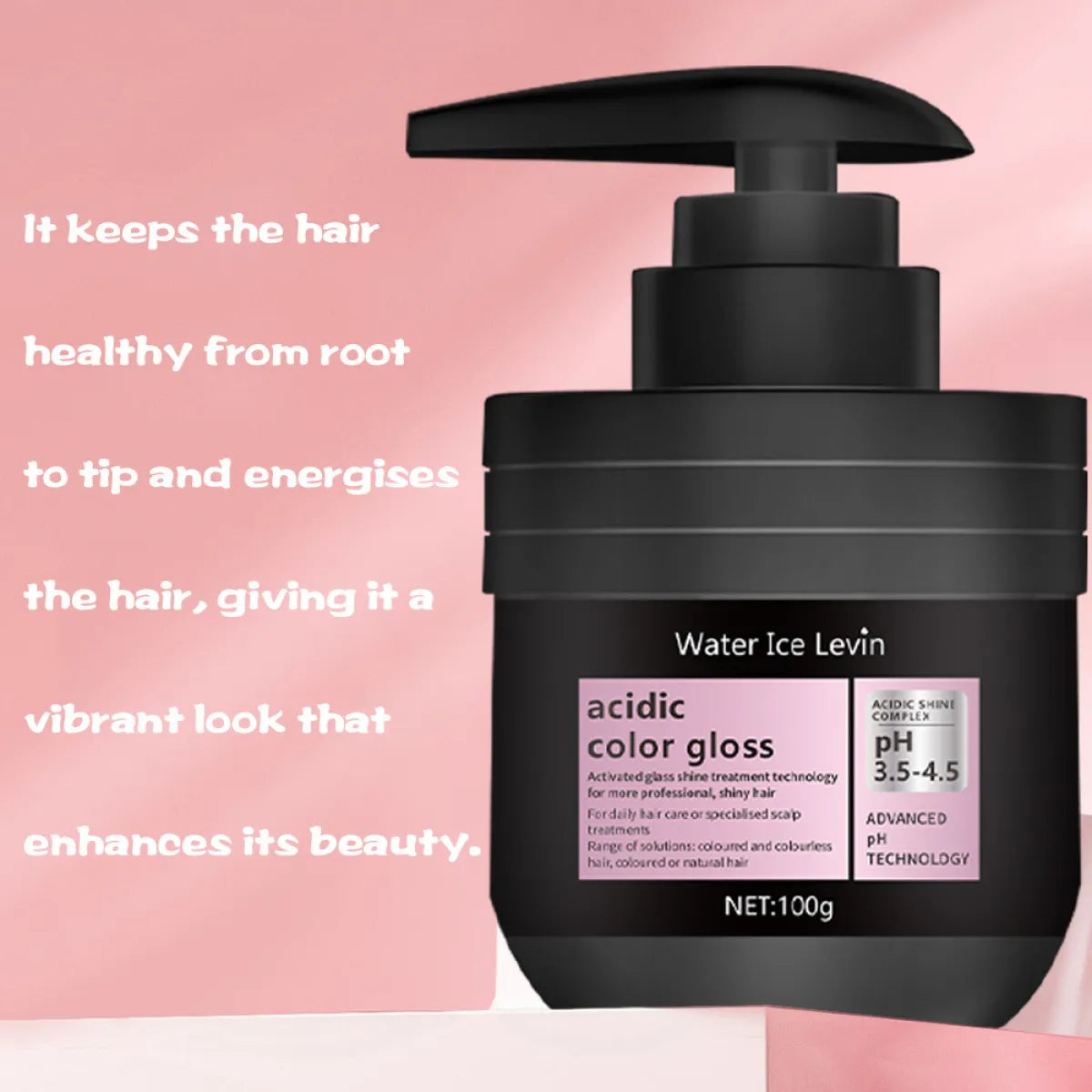 Smooth Hair Silky Cream | Large Capacity Deep Conditioning Hair Mask