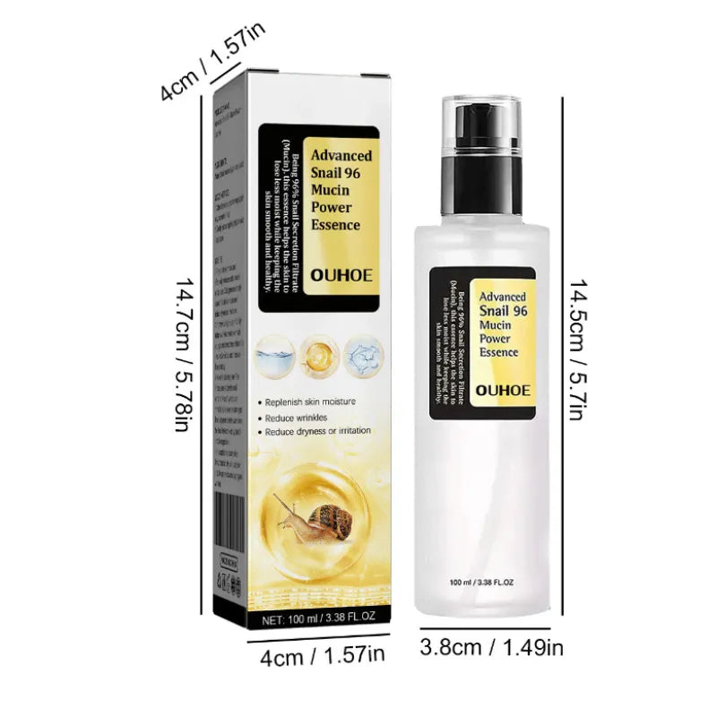 Snail Collagen Power Repairing Liquid | Regenerate & Rejuvenate Skin