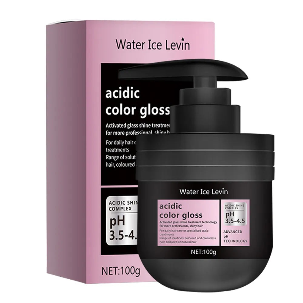 Smooth Hair Silky Cream | Large Capacity Deep Conditioning Hair Mask