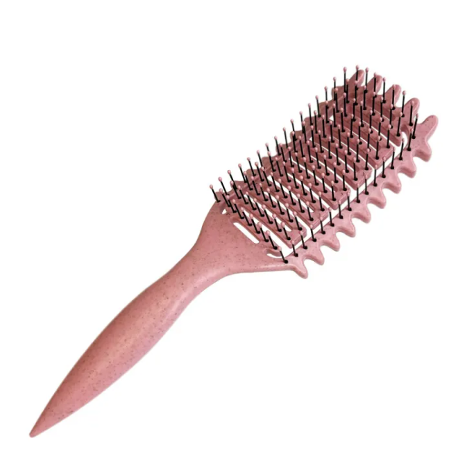 Curl Hair Hollow Comb | Define & Shape Your Curls Effortlessly