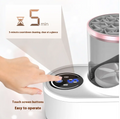 Electric Makeup Brush Cleaner | Fast & Deep Cleaning Spinner Tool