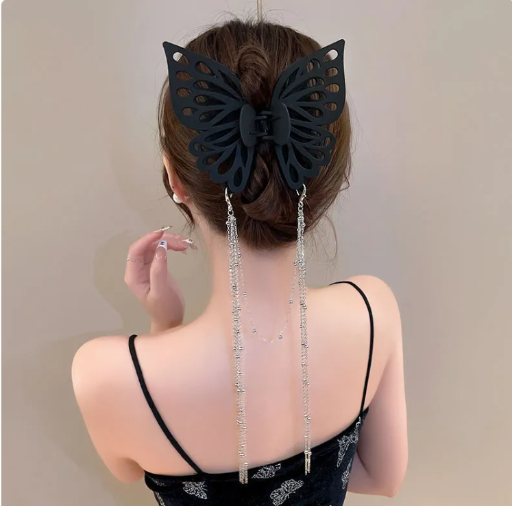 Back Tie Hair Accessory | Elegant & Stylish Hair Tie for All Occasions