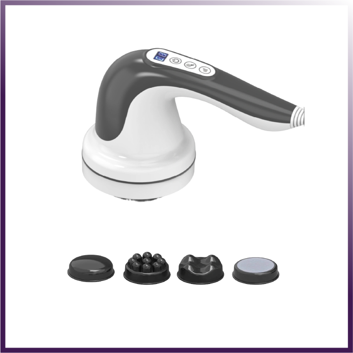 Cellulite Body Sculpting Massager | Slim, Tone & Smooth Skin