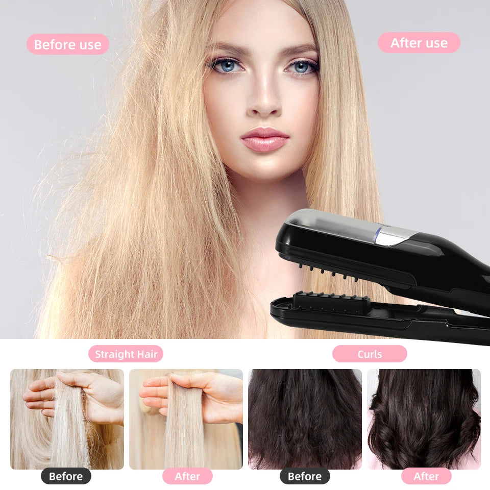 Electric Hair Split Ends Trimmer | Seal & Repair Damaged Hair
