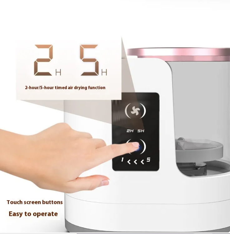 Electric Makeup Brush Cleaner | Fast & Deep Cleaning Spinner Tool