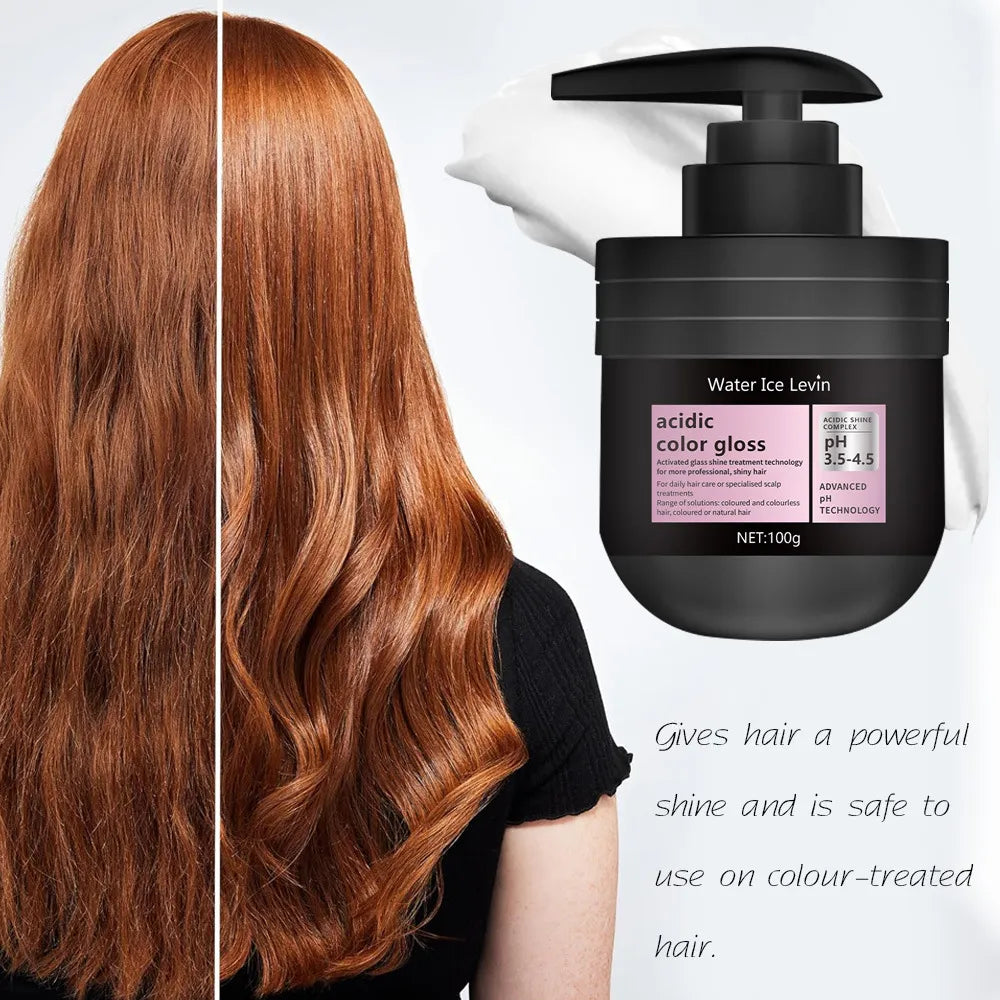 Smooth Hair Silky Cream | Large Capacity Deep Conditioning Hair Mask