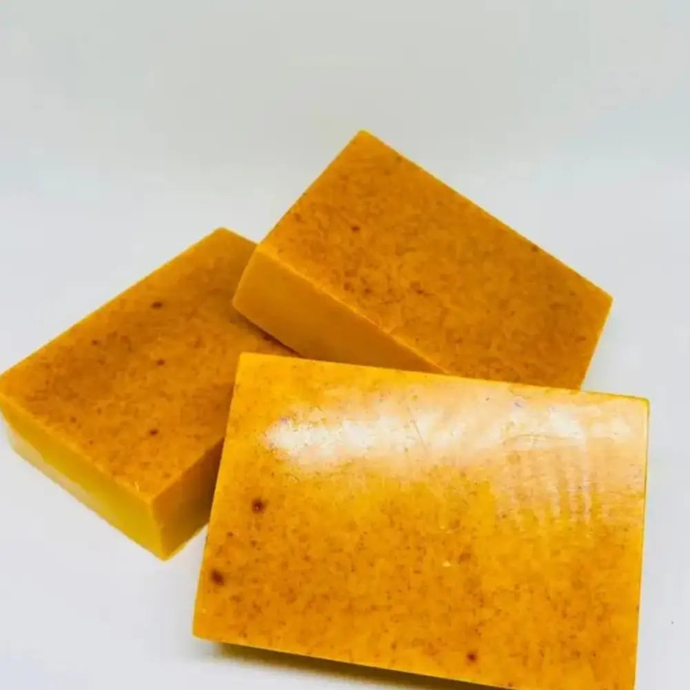 Turmeric Lemon Kojic Acid Soap - Face & Body 100g