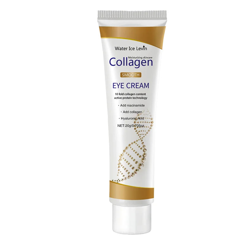 Collagen Eye Cream - Anti Dark Circles & Firming