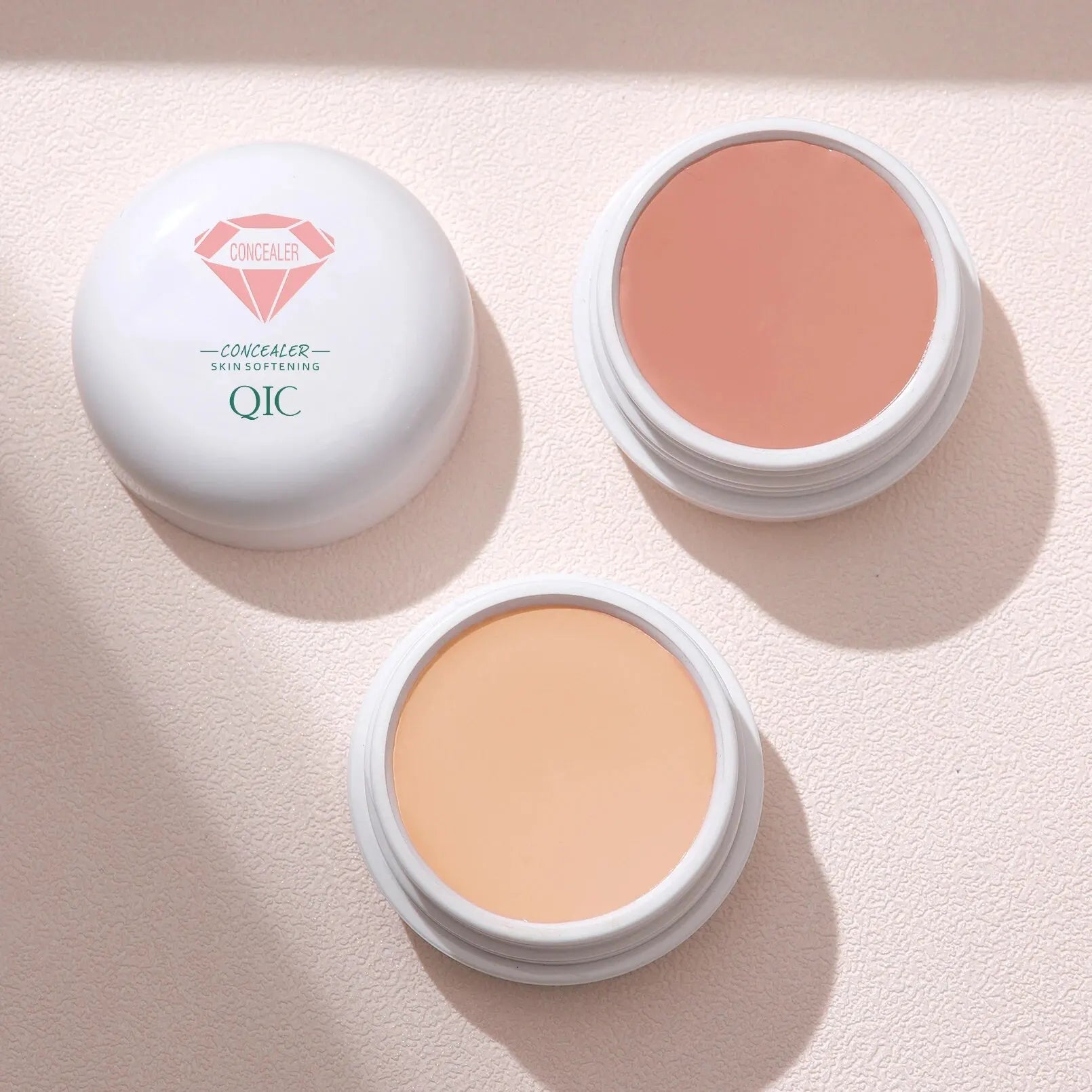 High Coverage Waterproof Concealer BB Cream
