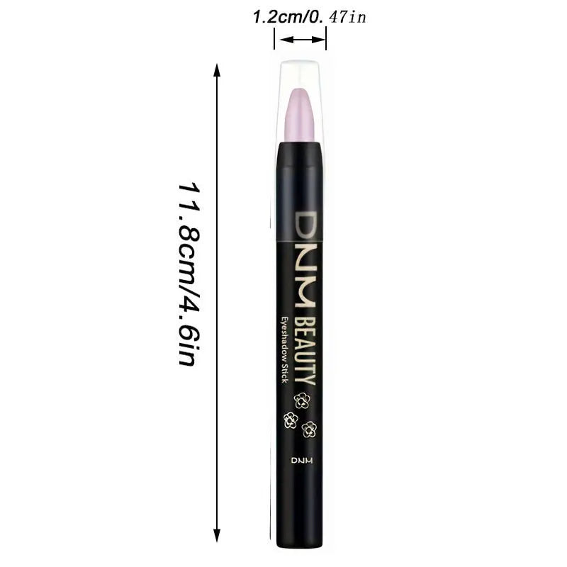 16 Colors Glitter Waterproof Eyeliner Set | Long-Lasting & Smudge-Proof