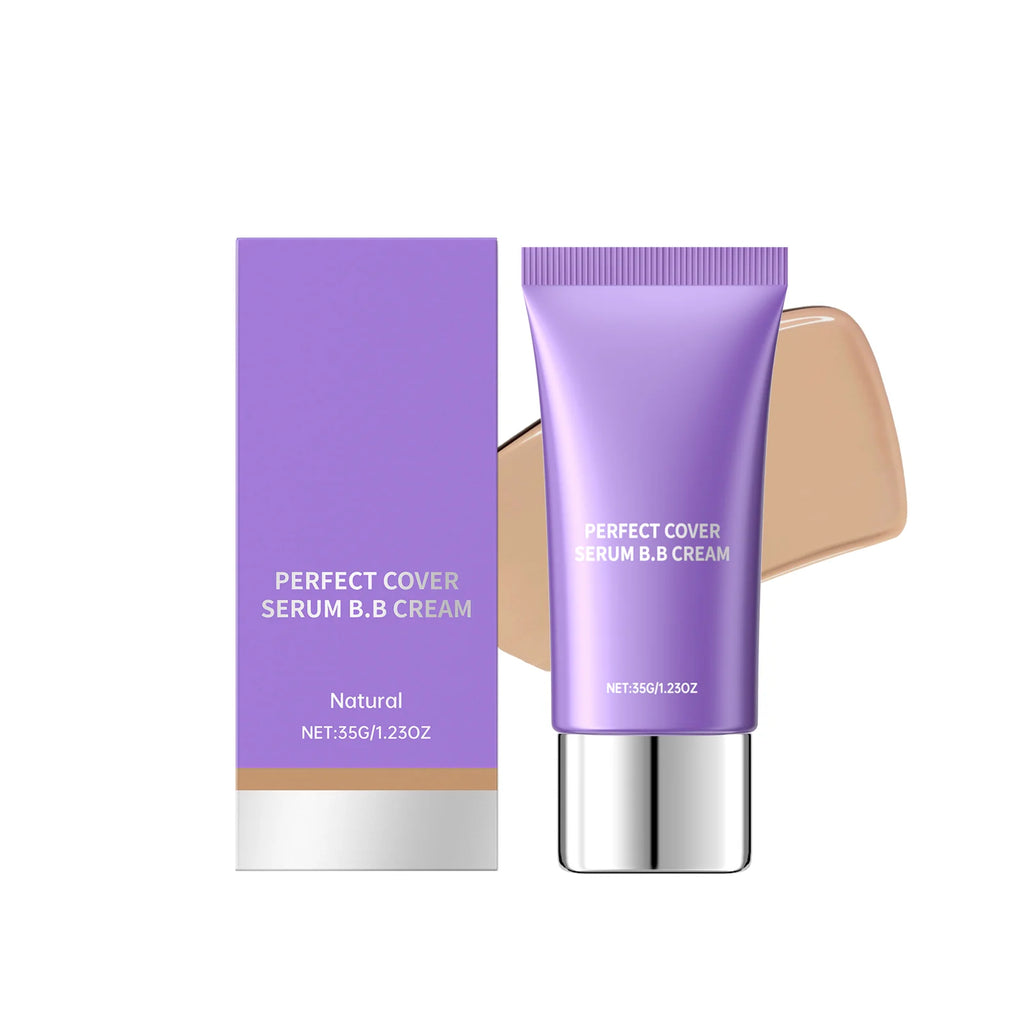 BB Cream Perfect Cover - Foundation & Concealer for All Skin Tones incl. Dark Skin