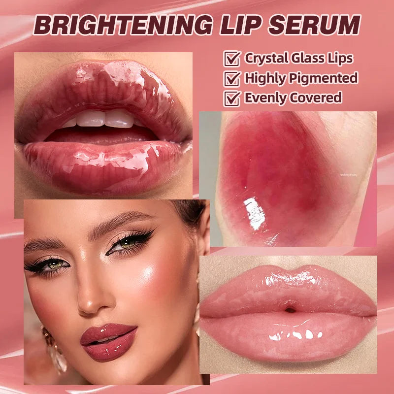 Hydrating Natural Lip Gloss - Volumizing & Moisturizing