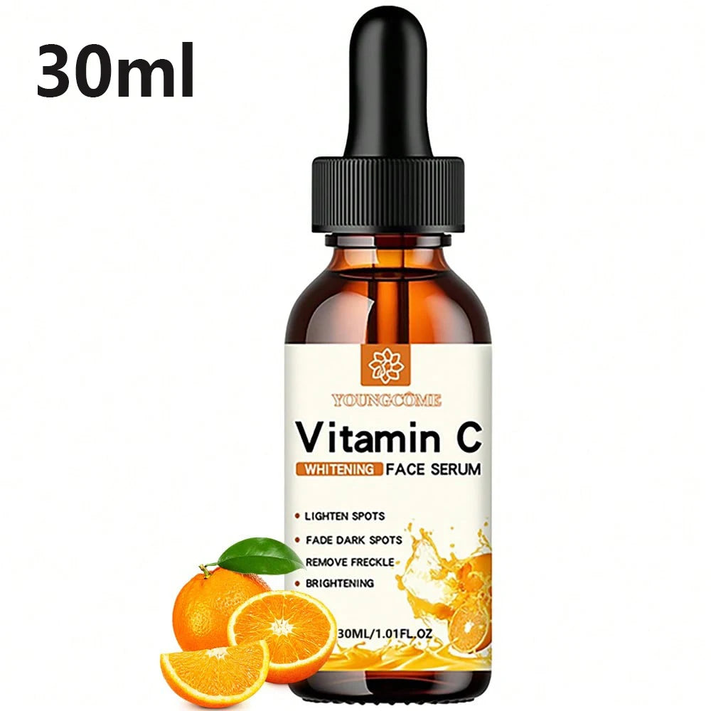 Vitamin C Serum with Hyaluronic Acid | Brighten, Hydrate & Anti-Aging 30ml