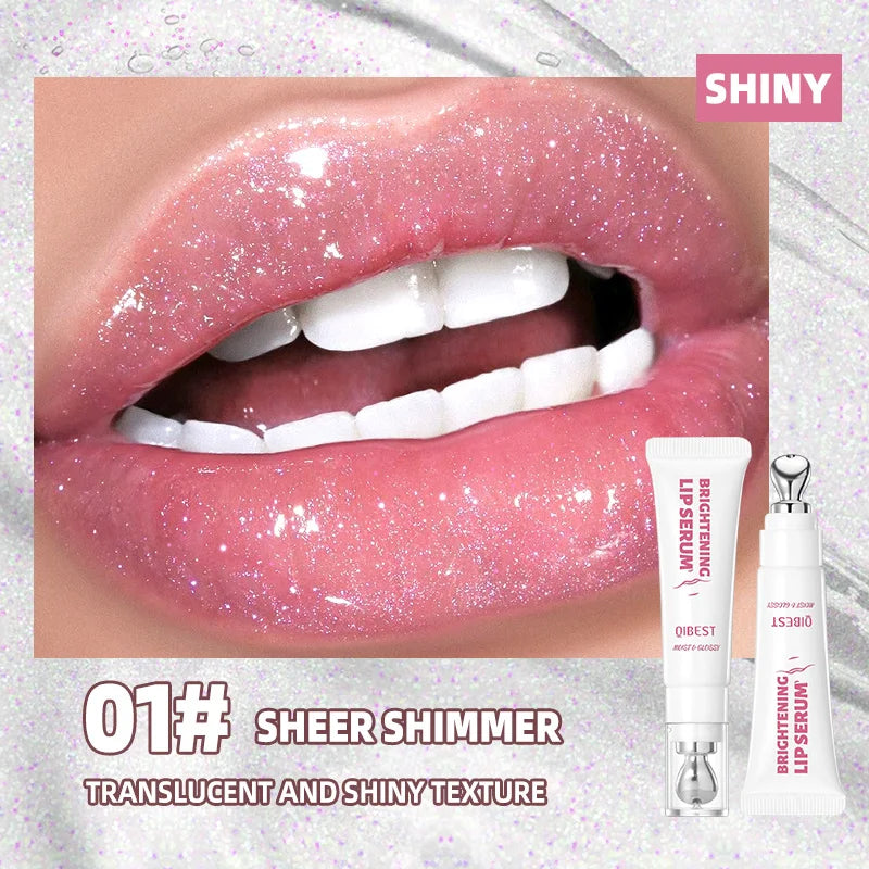 Hydrating Natural Lip Gloss - Volumizing & Moisturizing
