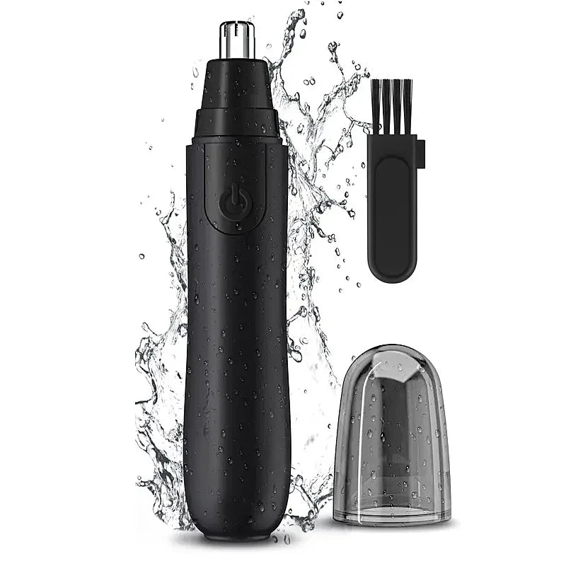 Electric Nose & Ear Hair Trimmer for Men & Women