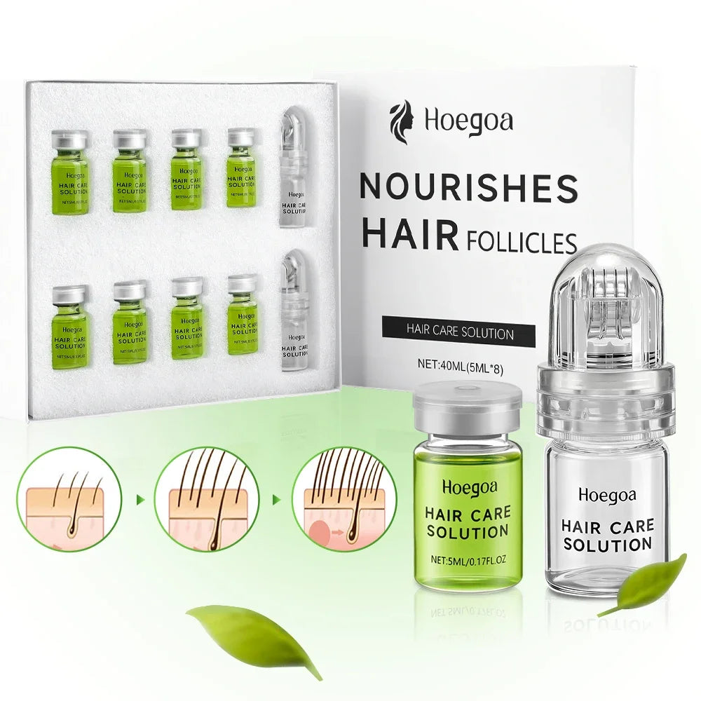 Anti-Hair Loss Scalp Serum – Strengthens Roots & Reduces Shedding