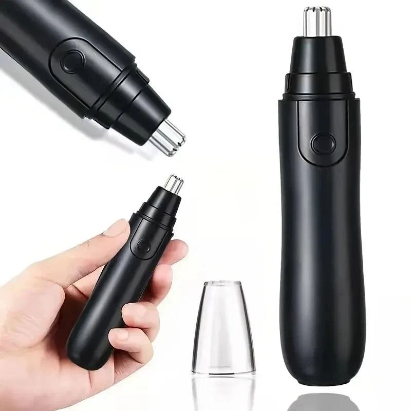 Electric Nose & Ear Hair Trimmer for Men & Women