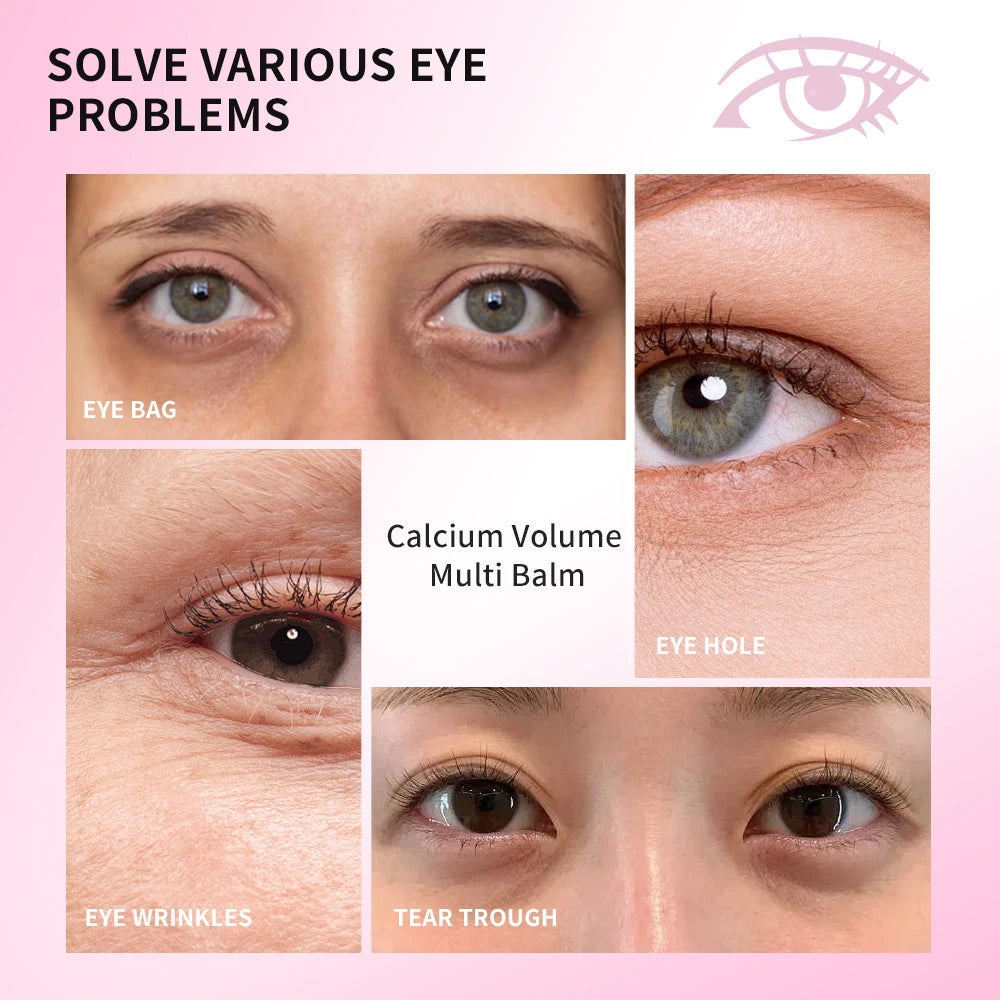 Calcium Collagen Eye Balm Stick - Anti Aging & Firming
