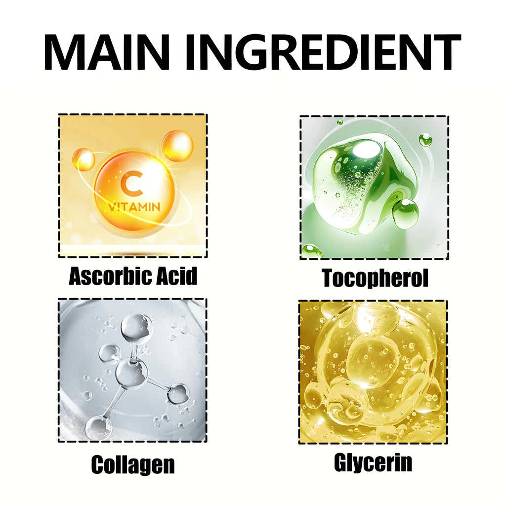 Collagen Hyaluronic Acid Anti-Wrinkle Turmeric Cream 50g