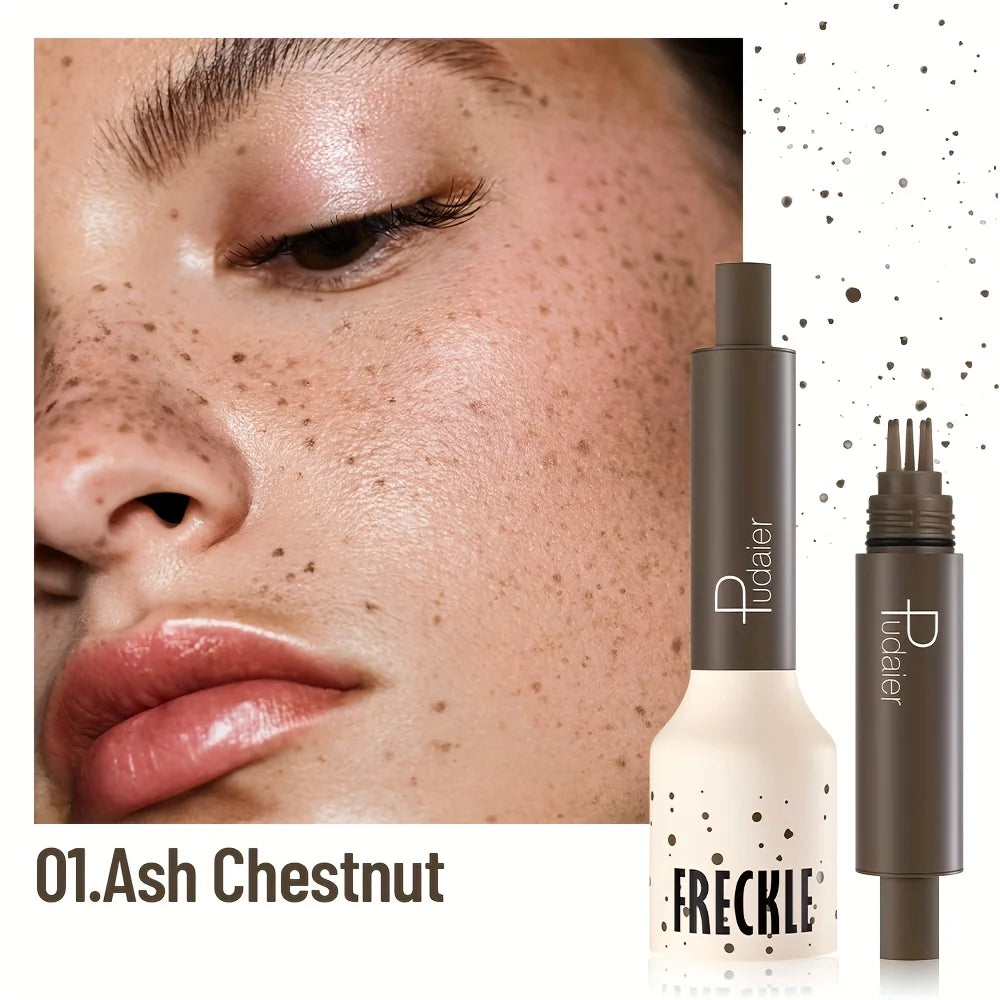 Freckle Stamp Makeup Pen - Natural Look Waterproof