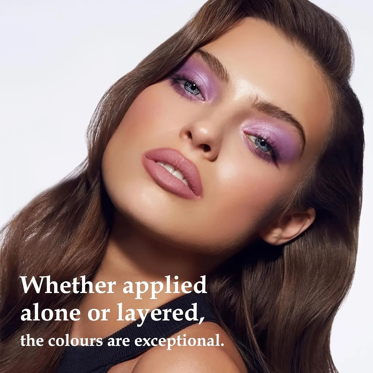 16 Colors Glitter Waterproof Eyeliner Set | Long-Lasting & Smudge-Proof