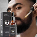 Beard & Facial Hair Growth Oil 30ml – Thickening & Nourishing