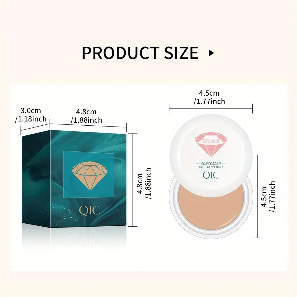 High Coverage Waterproof Concealer BB Cream