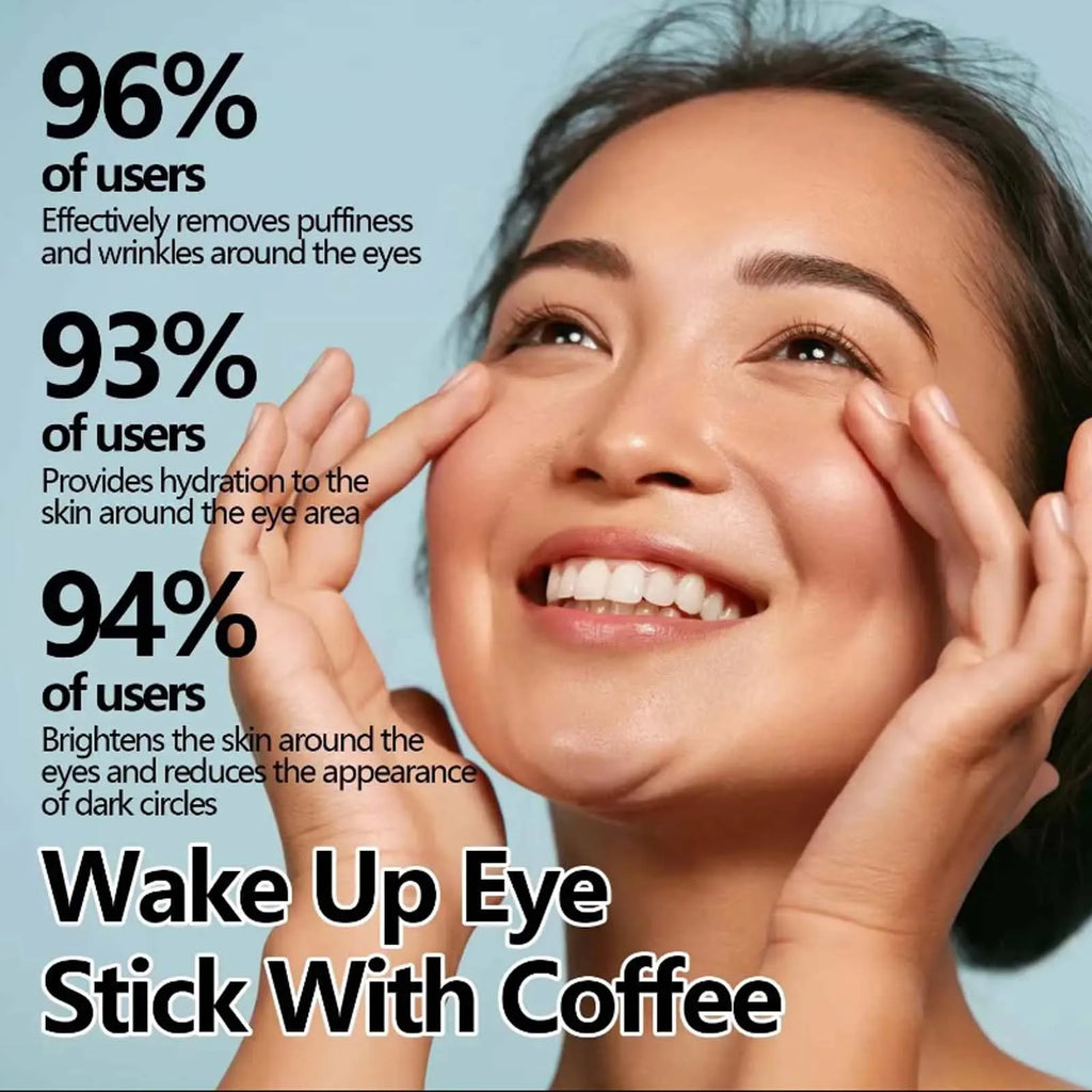Snail Collagen Eye Cream Stick | Fade Dark Circles & Wrinkles