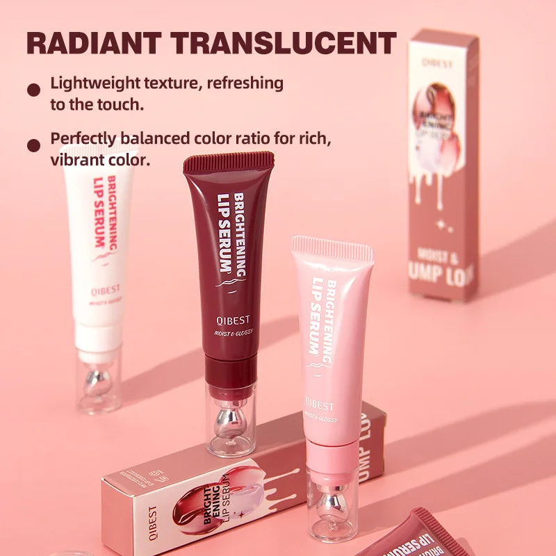 Hydrating Natural Lip Gloss - Volumizing & Moisturizing