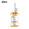 Vitamin C Glow Serum — Brightening & Anti-Aging Face Serum