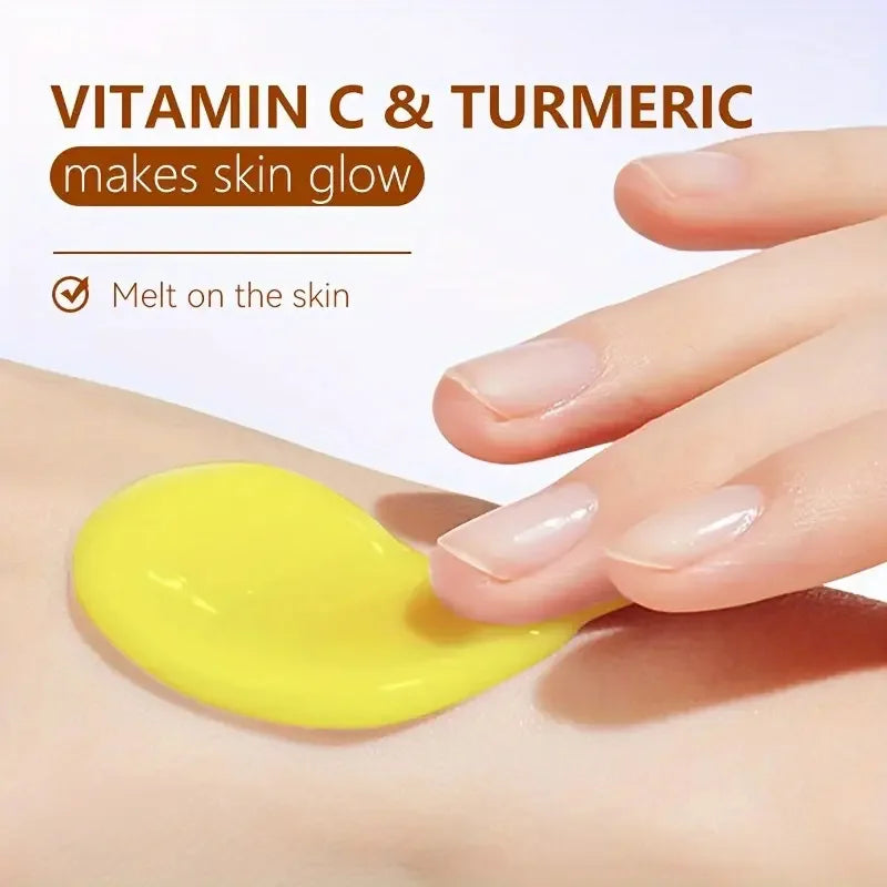 Collagen Hyaluronic Acid Anti-Wrinkle Turmeric Cream 50g