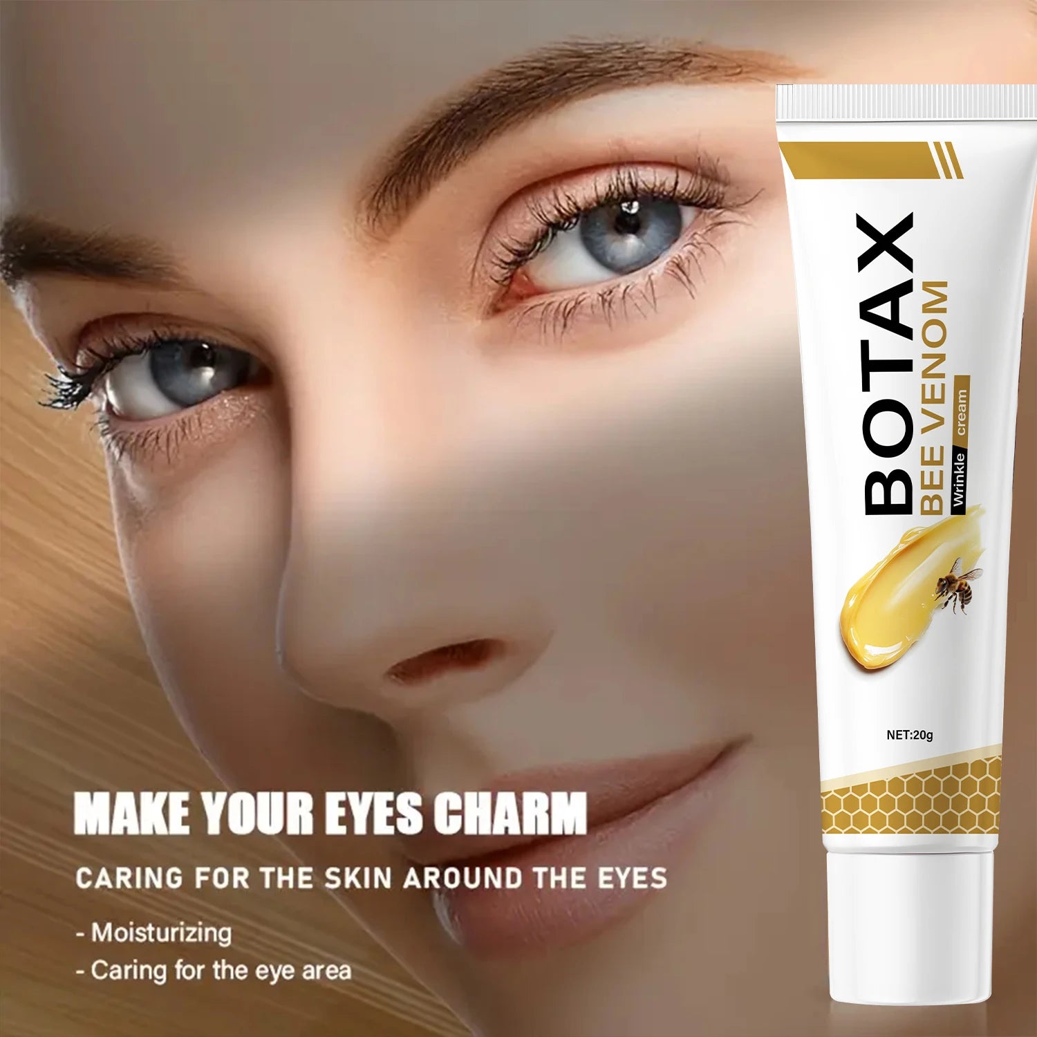Botax Bee Venom Eye Cream - Anti-Aging &amp; Firming