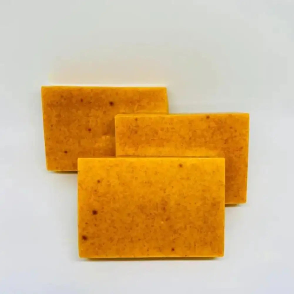 Turmeric Lemon Kojic Acid Soap - Face & Body 100g