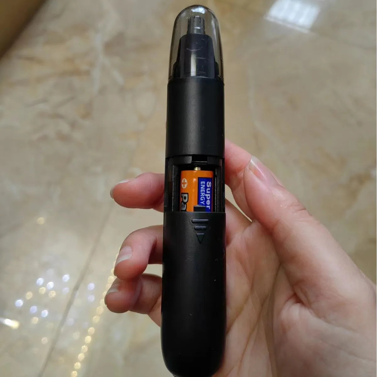 Electric Nose & Ear Hair Trimmer for Men & Women