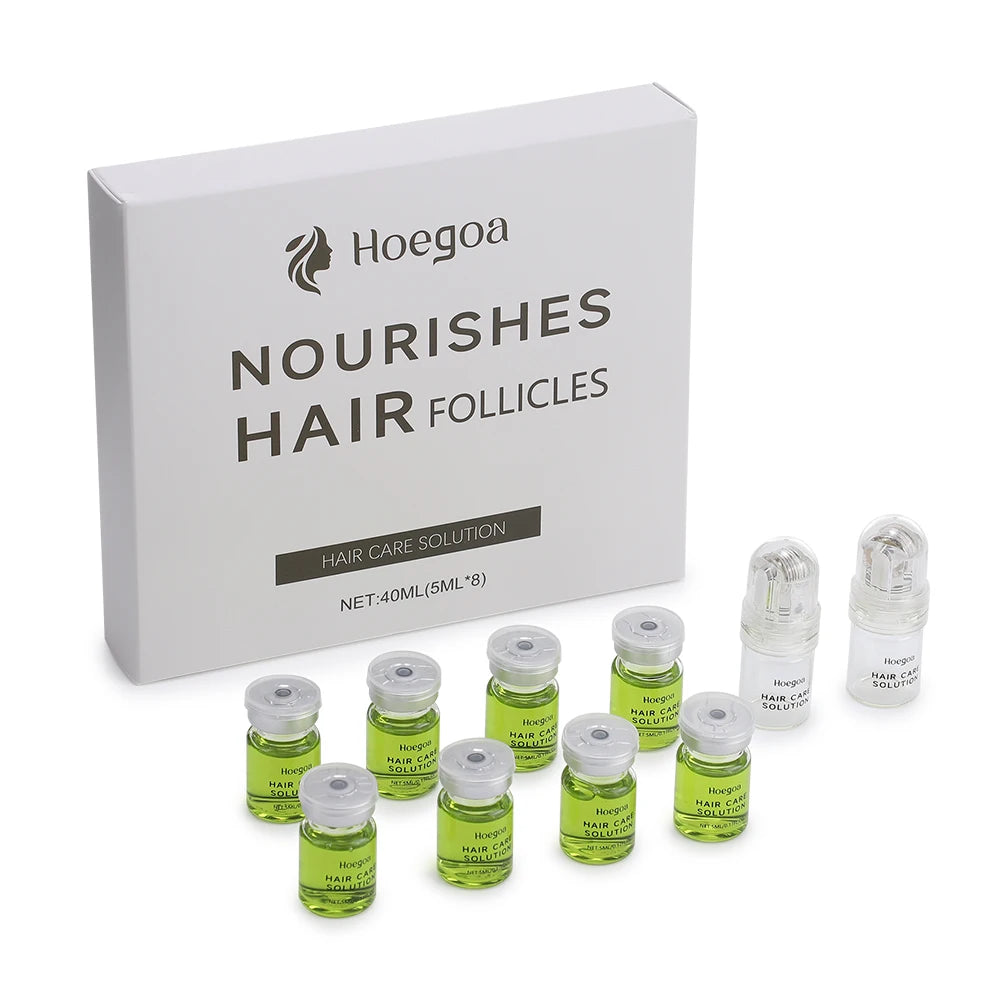 Anti-Hair Loss Scalp Serum – Strengthens Roots & Reduces Shedding