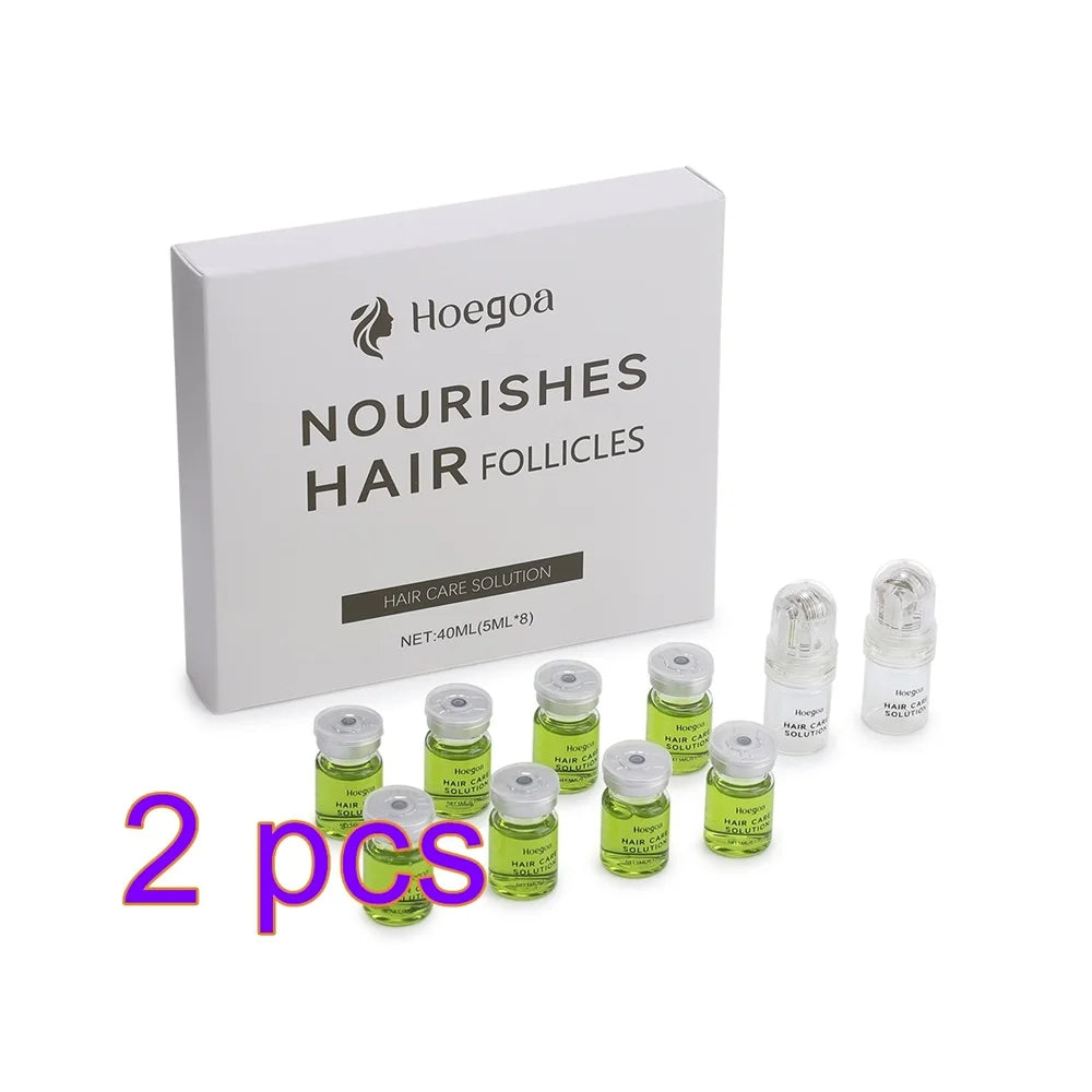 Anti-Hair Loss Scalp Serum – Strengthens Roots & Reduces Shedding