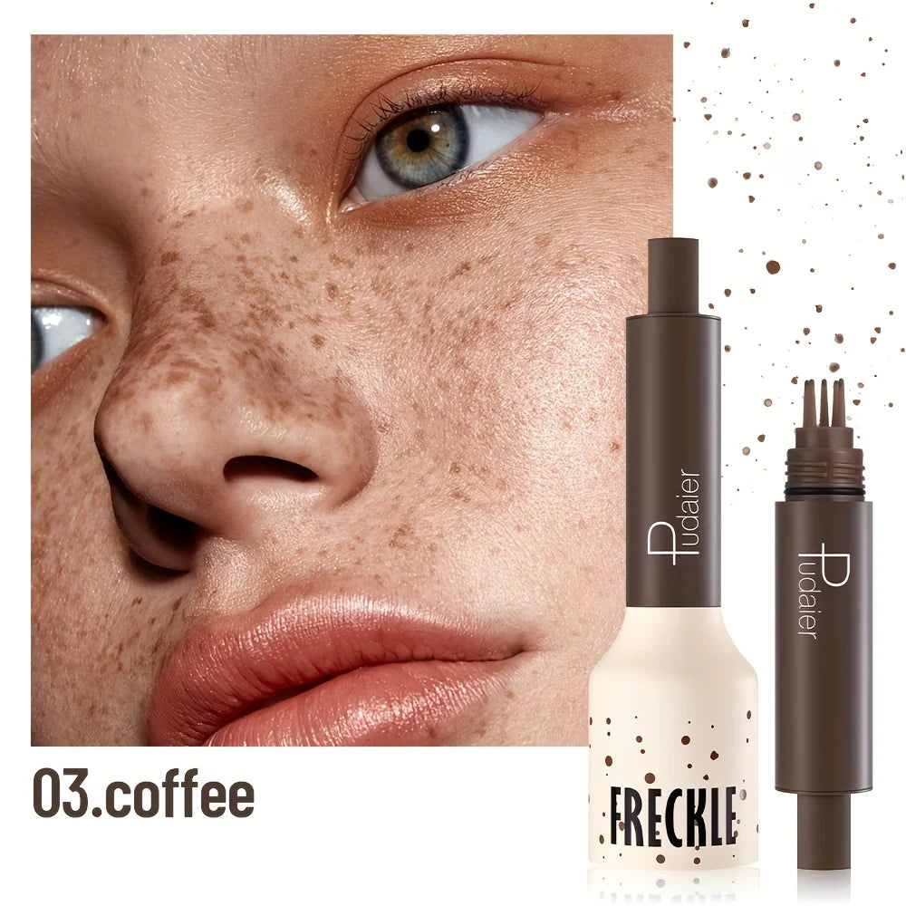 Freckle Stamp Makeup Pen - Natural Look Waterproof