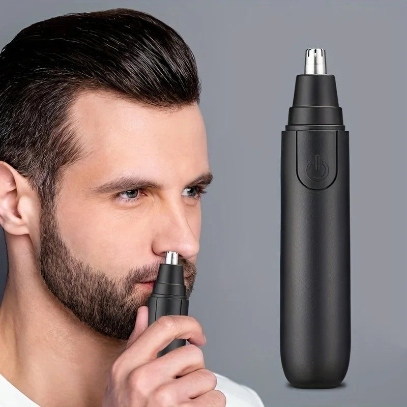 Electric Nose & Ear Hair Trimmer for Men & Women