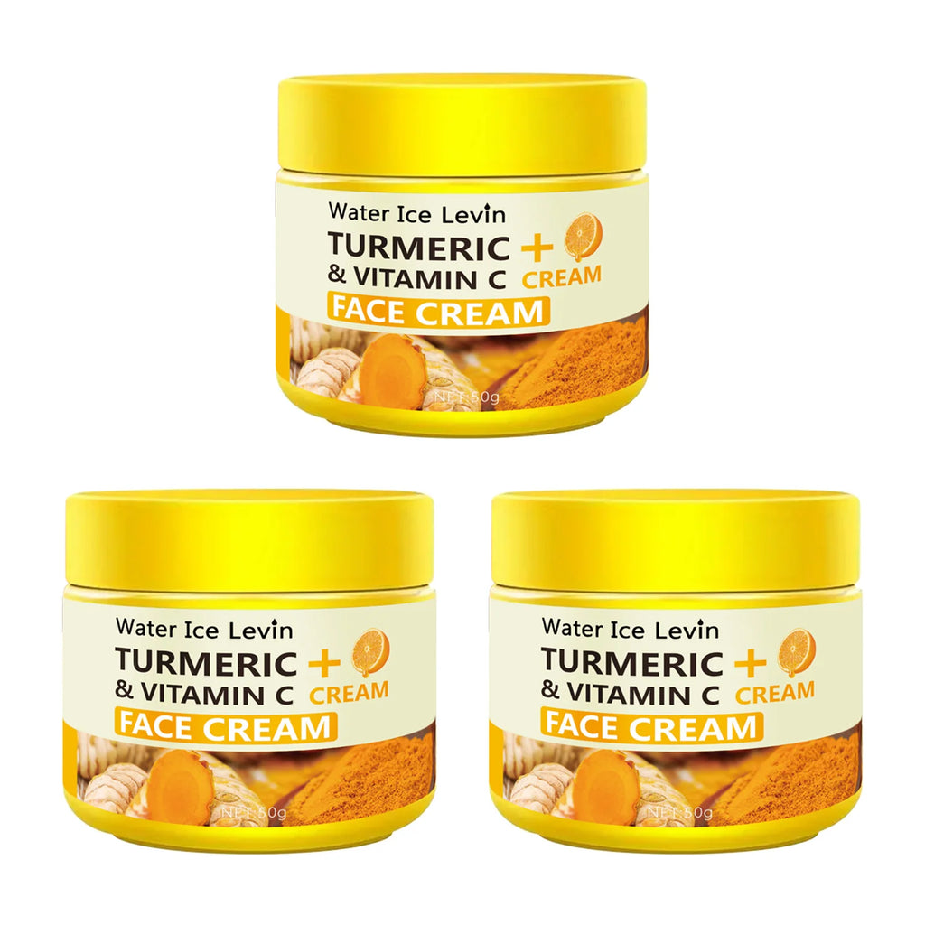 Collagen Hyaluronic Acid Anti-Wrinkle Turmeric Cream 50g