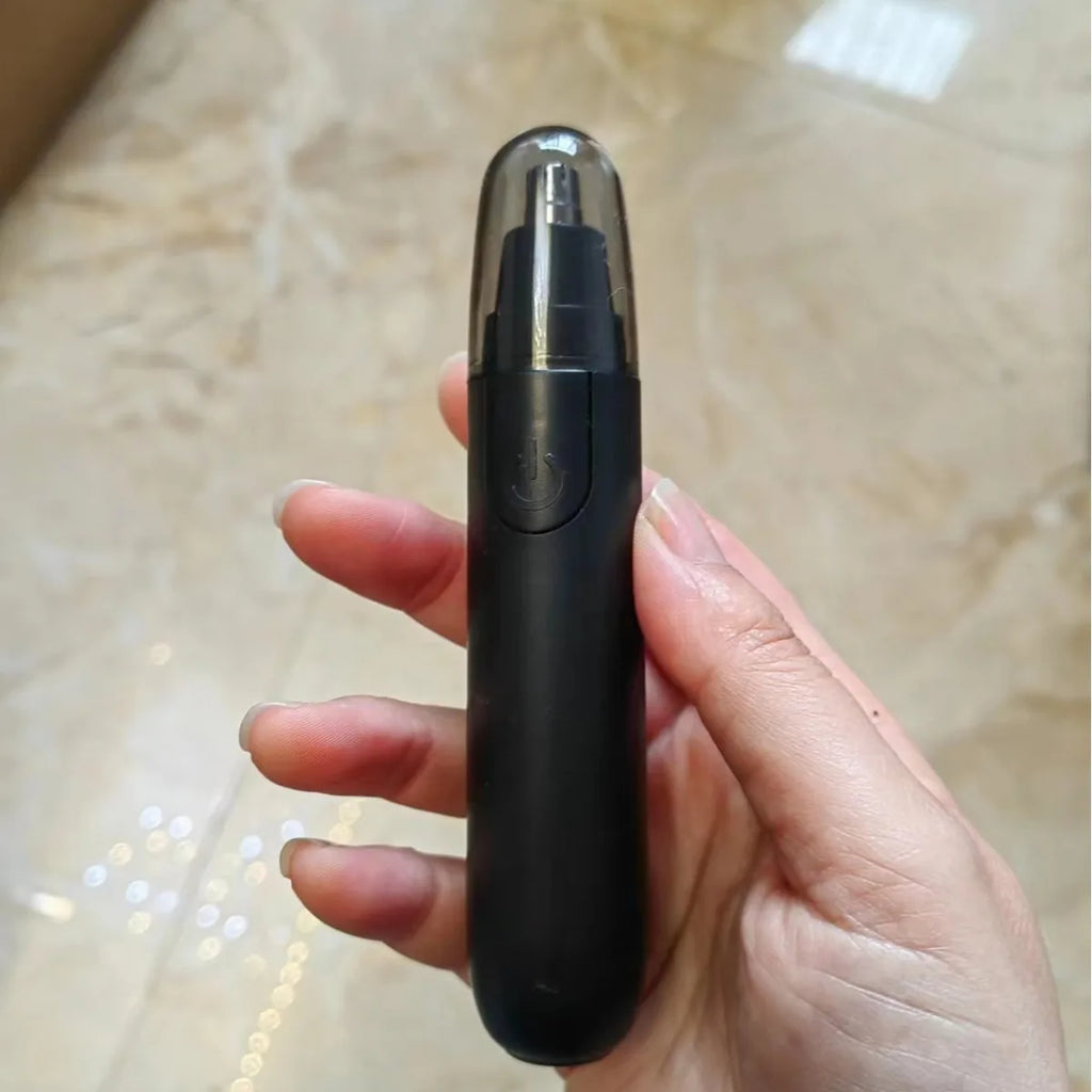 Electric Nose & Ear Hair Trimmer for Men & Women