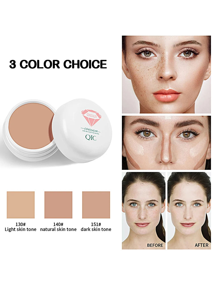 High Coverage Waterproof Concealer BB Cream