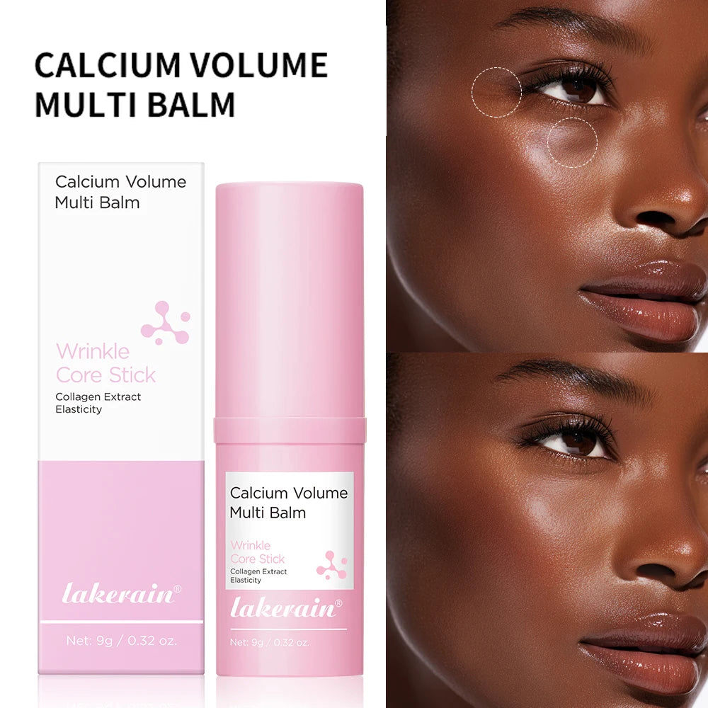 Calcium Collagen Eye Balm Stick - Anti Aging & Firming