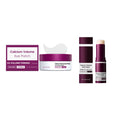 Calcium Anti-Aging Skincare Set | Serum, Eye Patches & Balm