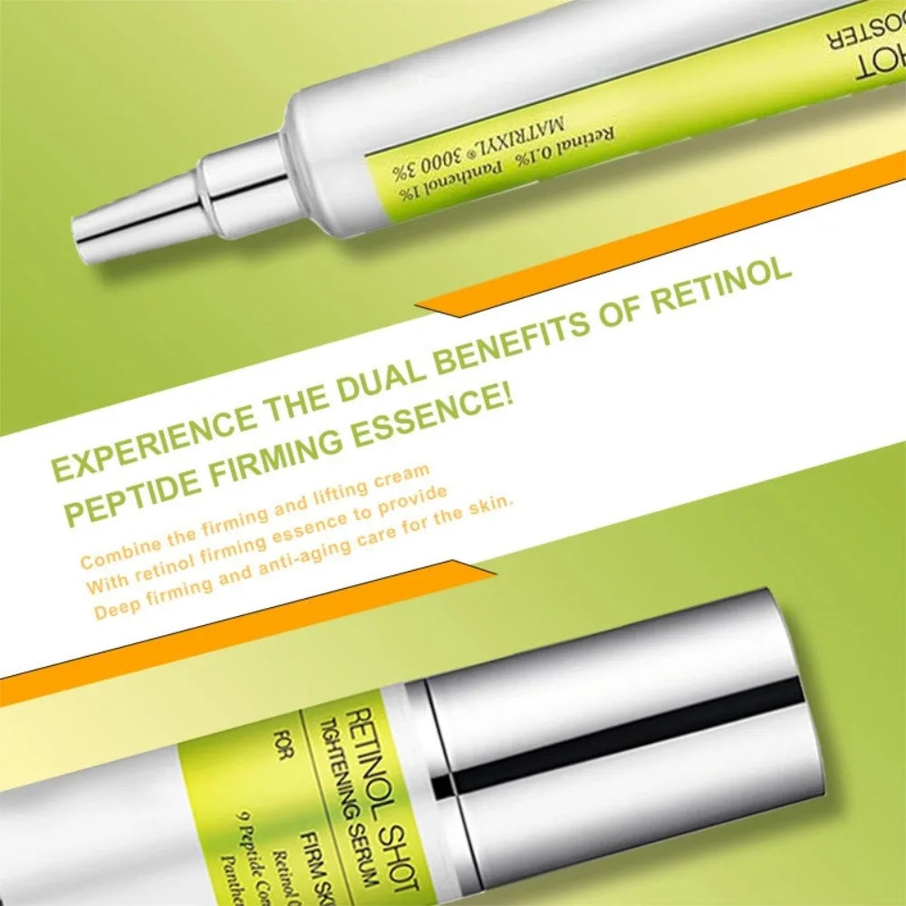 Retinol Serum | Anti-Aging, Firms Skin & Reduces Fine Lines
