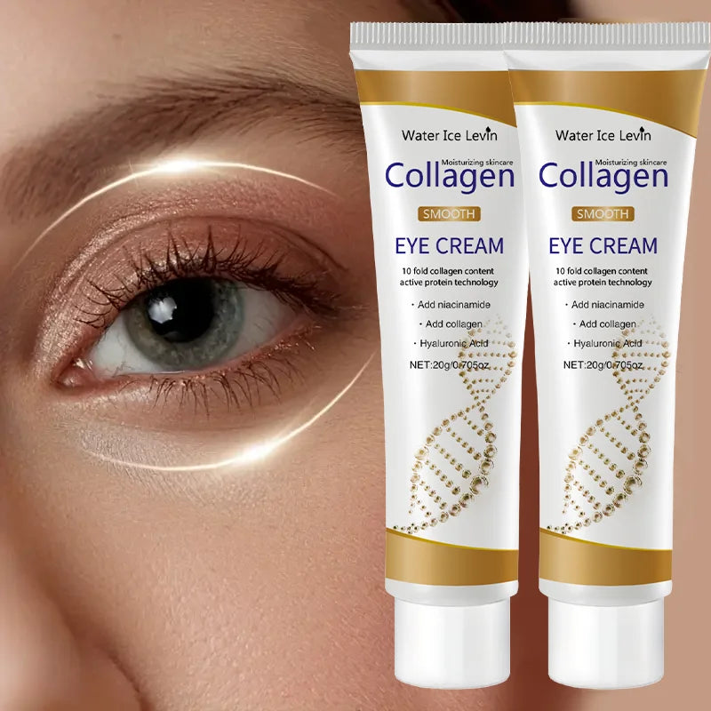 Collagen Eye Cream - Anti Dark Circles & Firming