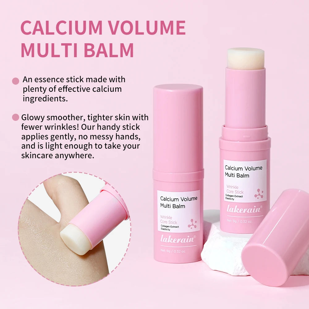 Calcium Collagen Eye Balm Stick - Anti Aging & Firming