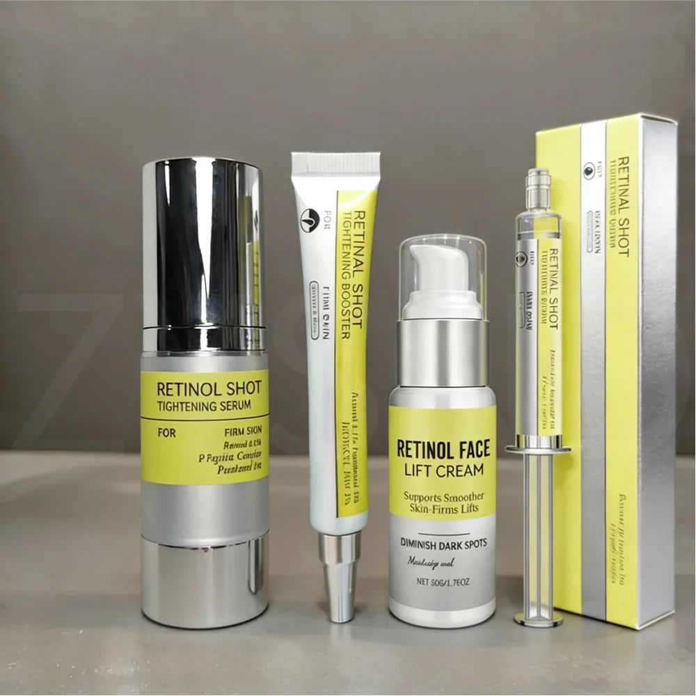 Retinol Serum | Anti-Aging, Firms Skin & Reduces Fine Lines