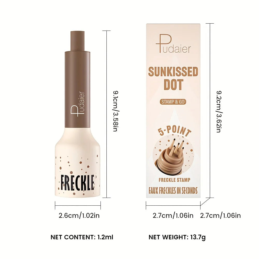 Freckle Stamp Makeup Pen - Natural Look Waterproof